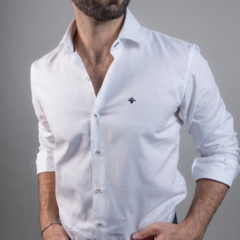 Camisa Point Blanca