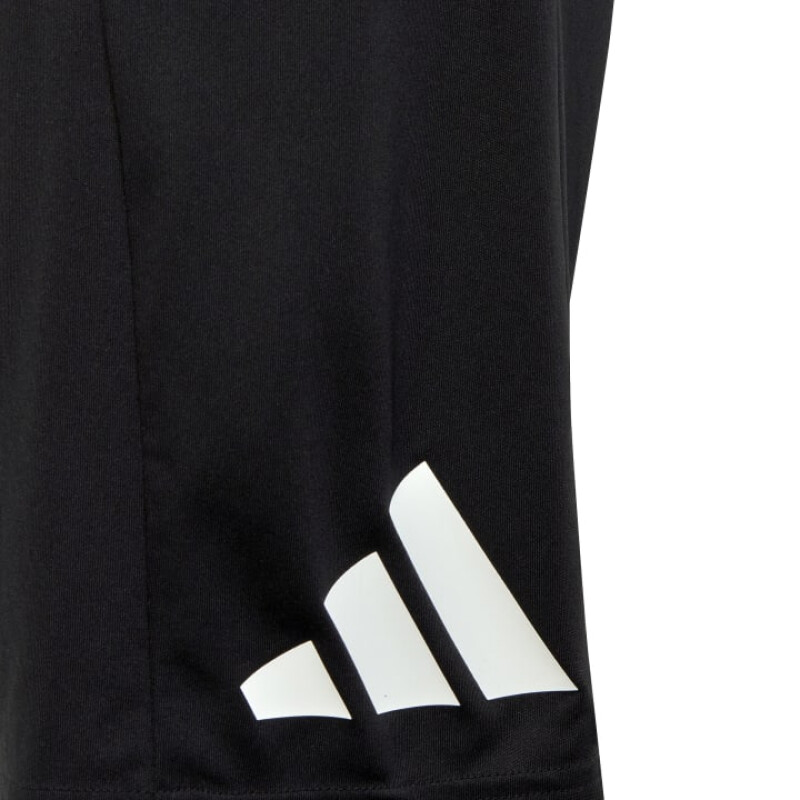 Short Adidas Tr-Es - HR6411 Negro-blanco