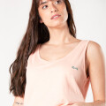 MUSCULOSA LOGAN RUSTY Rosado