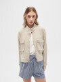 Campera Krasic Caqui