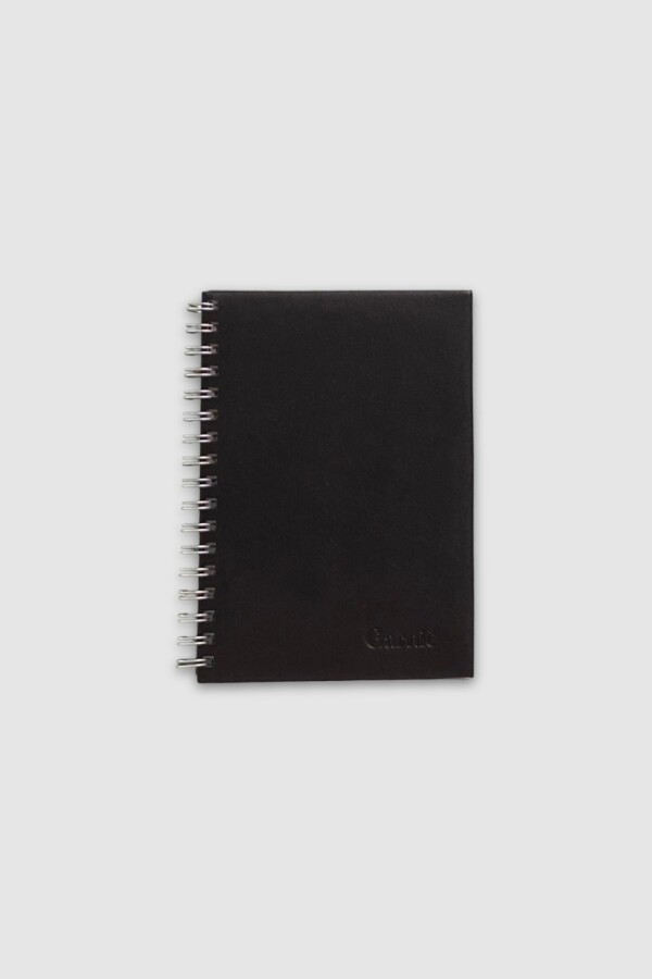 Agenda Semaine con Rulo Negro