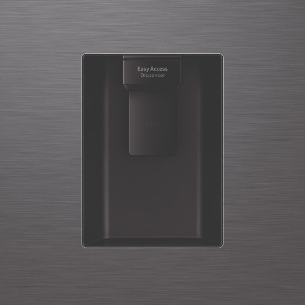 Heladera Inverter 301 L Negra - Modelo SART31DG5220S9 - Samsung Heladera Inverter 301 L Negra - Modelo SART31DG5220S9 - Samsung