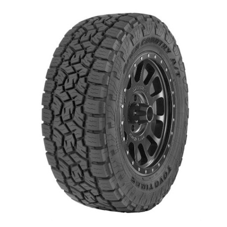 CUBIERTA NEUMATICO TOYO OPN COUNTRY AT3 285/70R17LT 121S CUBIERTA NEUMATICO TOYO OPN COUNTRY AT3 285/70R17LT 121S