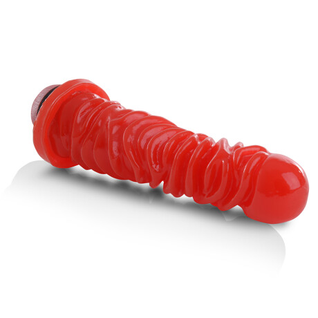Vibrador Twister Rojo