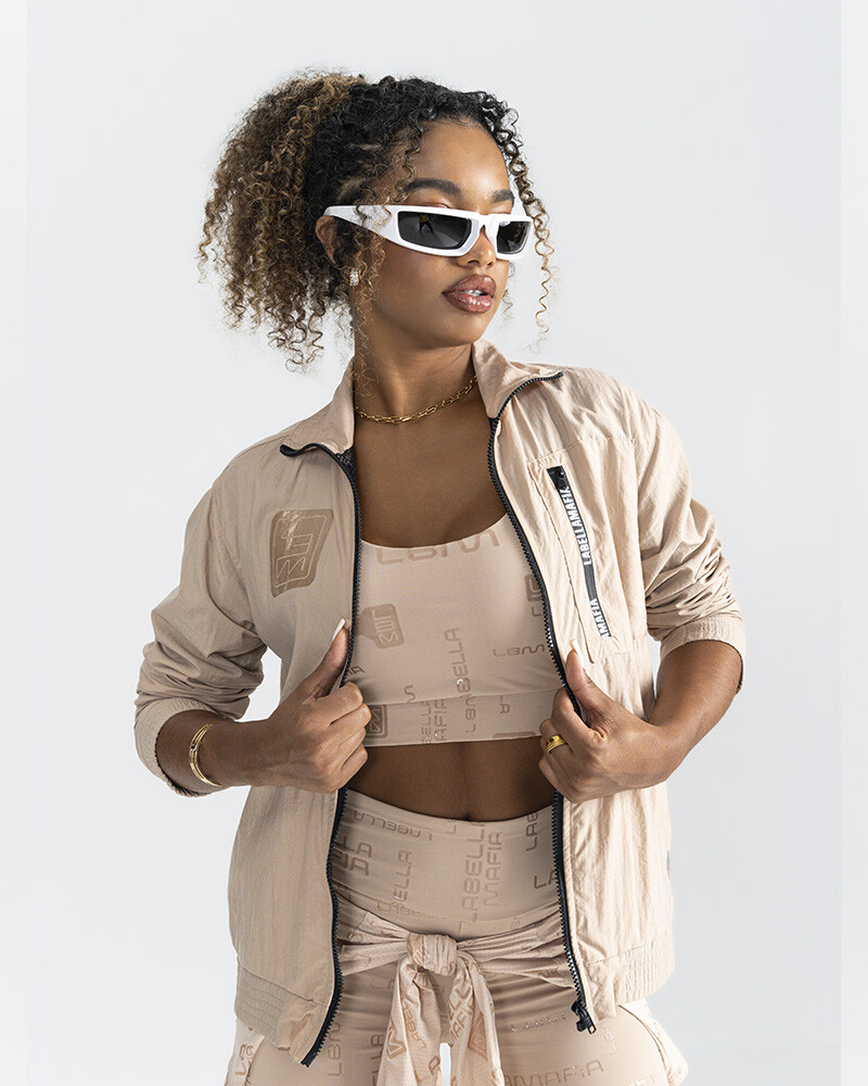 Chaqueta Nude Lbm U