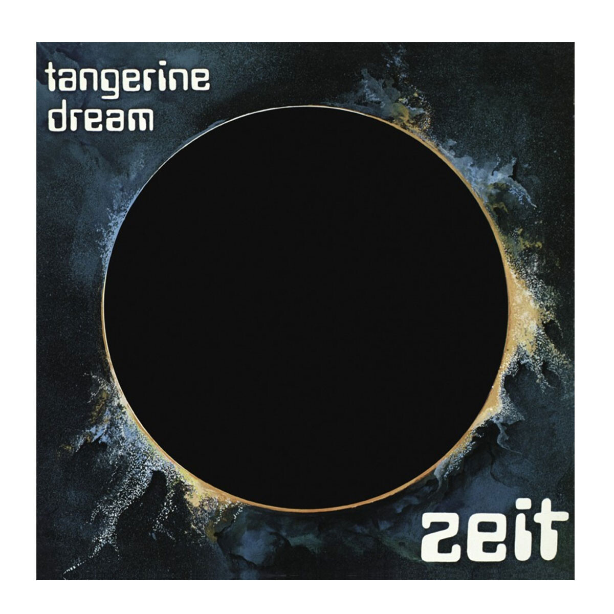 Tangerine Dream - Zeit 50th Anniversary - Gold & Platinum Edition - Vinilo 