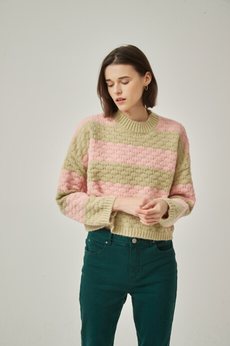 Sweater Laroche Estampado 1