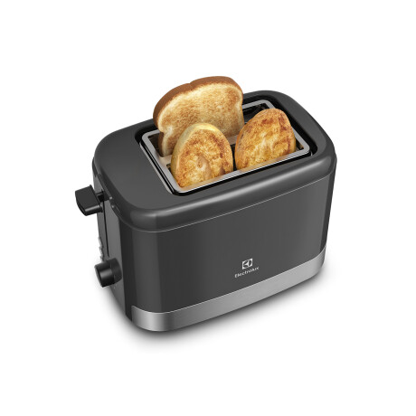 Tostadora Eléctrica Electrolux Inox ETS10 8 niveles de tostado Tostadora Eléctrica Electrolux Inox ETS10 8 niveles de tostado