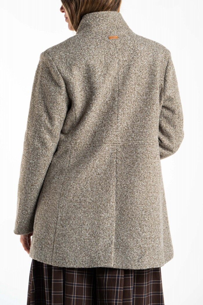 Tapado Gris Melange
