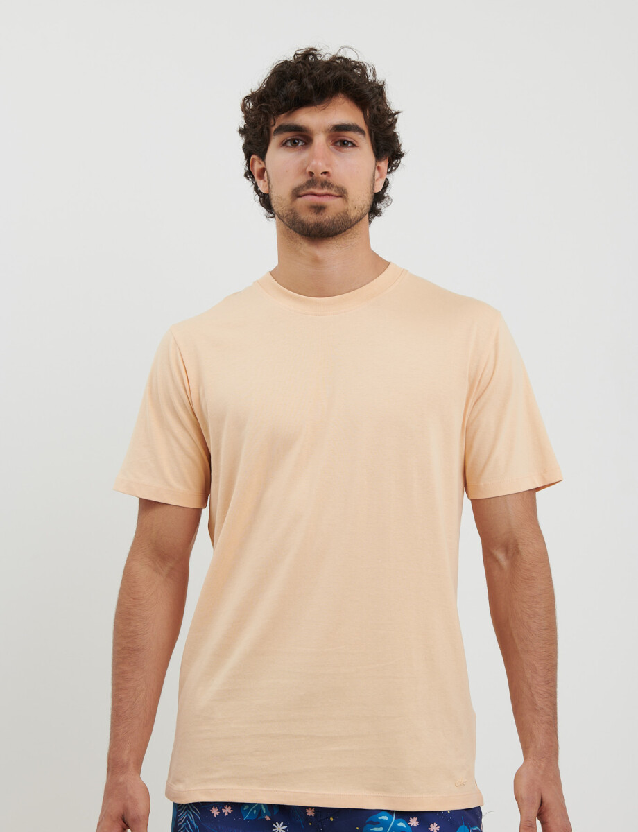520290 T-SHIRT HARRY Salmon