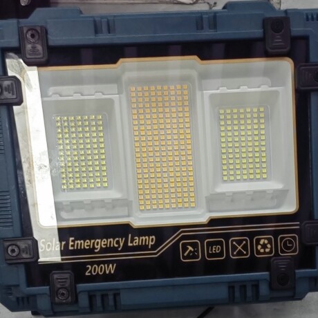 LUZ MAGNUM CON PANEL SOLAR ORS-87.- LUZ MAGNUM CON PANEL SOLAR ORS-87.-