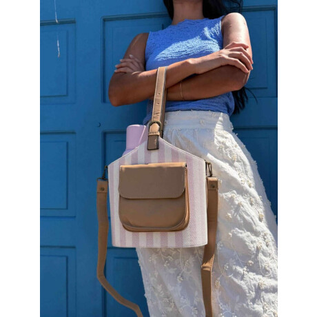 Set Matero Filipinas Rayas Rosa