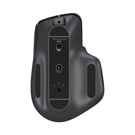 Mouse Inalámbrico Logitech 910-007502 MX Master 3S Graphite Mouse Inalámbrico Logitech 910-007502 MX Master 3S Graphite