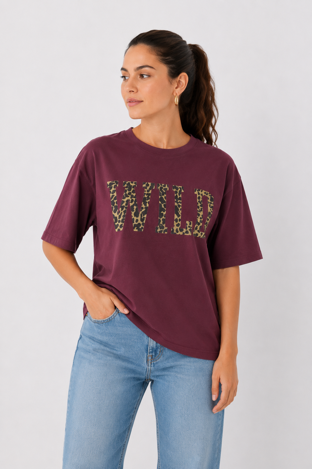 Remera Ionis Estampado 2