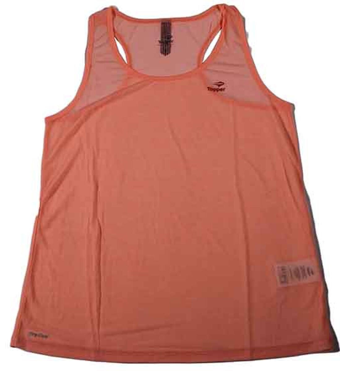 Musculosa de Mujer Topper Tring Woman - Rosa 