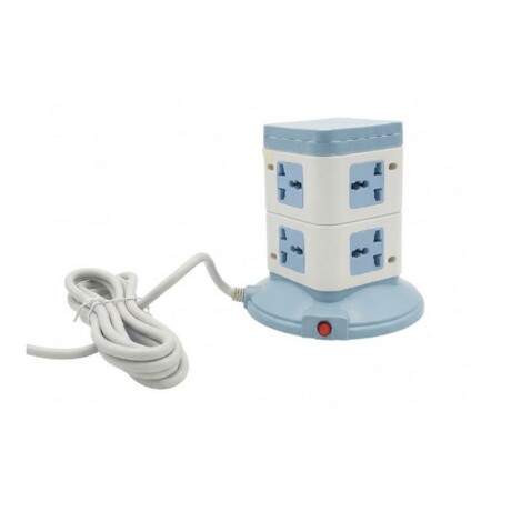REGLETA DE ENCHUFES 3mts. 8 TOMAS, 3 USB REGLETA DE ENCHUFES 3mts. 8 TOMAS, 3 USB
