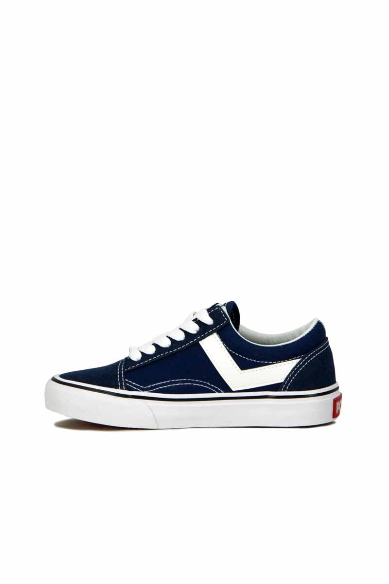 CALZADO DEPORTIVO PONY NIÑOS CFK560 Azul-marino