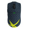 Mouse Fantech One Piece Luffy Zoro Gears Wg13a NEGRO