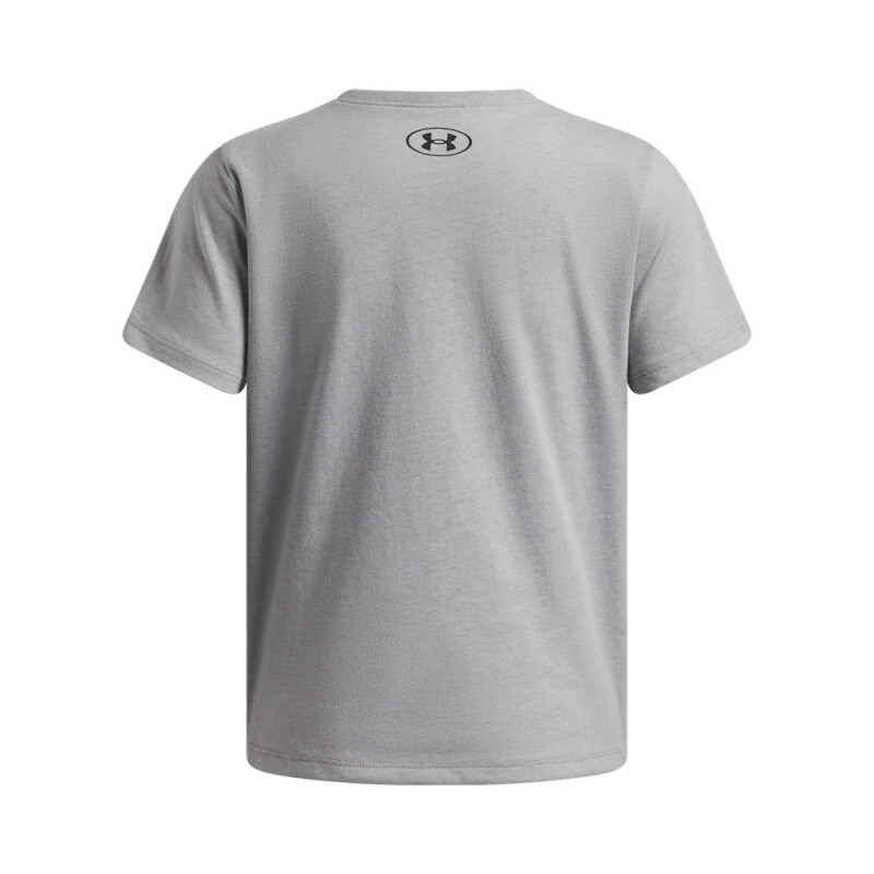UA G Patch Branded-GRY GRY-012