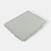 INDIVIDUAL VERDE MENTA 45X30CM Unica