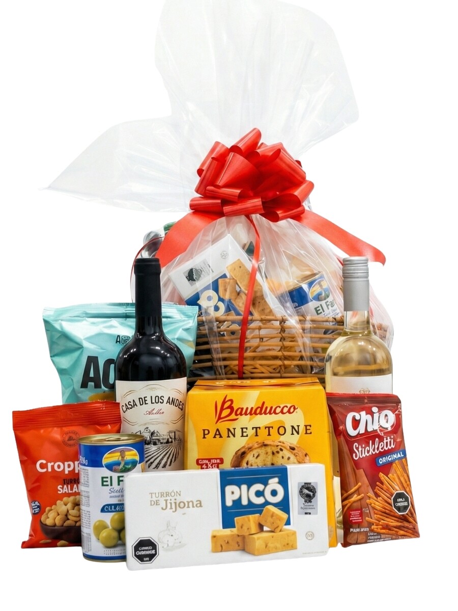 Regalo Canasta 