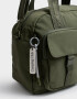 Bolsos Cartera Bowling Militar - Verde Militar