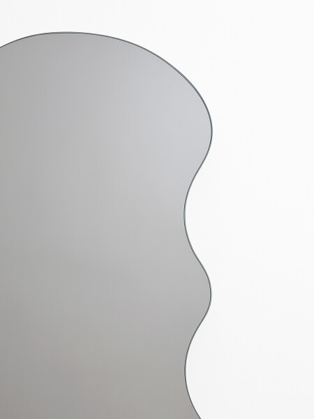 LAMINA ESPEJO FLEXIBLE NEGRO