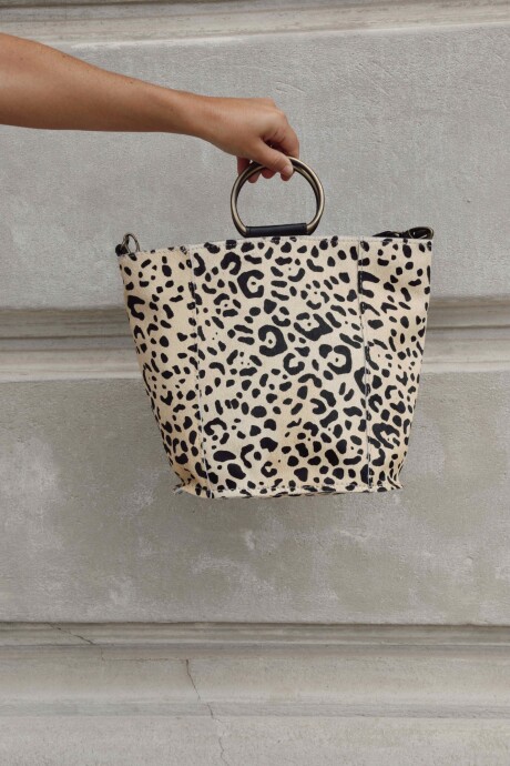 Mare Piel Animal Print