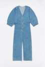 MONO MUJER DENIM Azul
