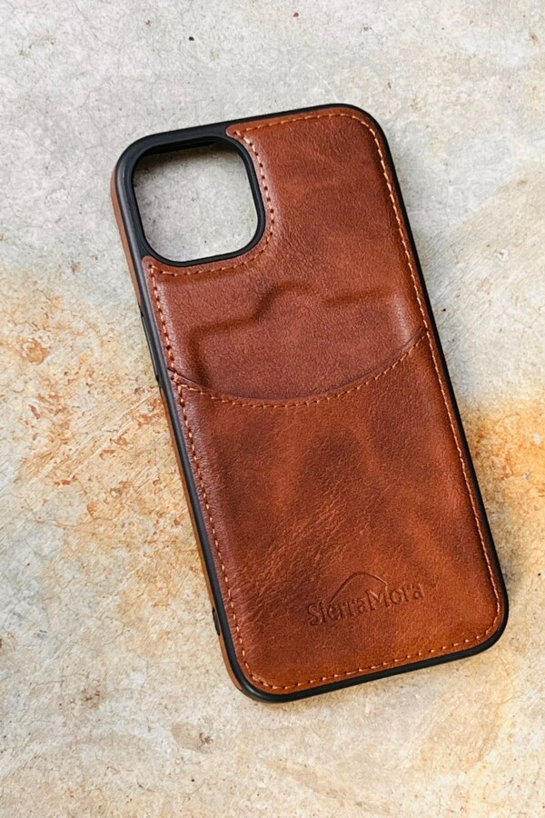 Case SM Vol2 Dark Brown