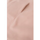 Buzo Manta Con Capucha Polar y Corderito unisex Rosa