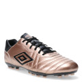 Championes de Fútbol 11 Hombre Umbro Touch AT Dorado - Negro
