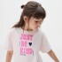 BLUSA MM FEM ROSA CLARO