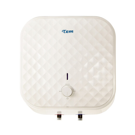 Calefon de acero de 30 lts TEM TCWHPR30 Calefon de acero de 30 lts TEM TCWHPR30