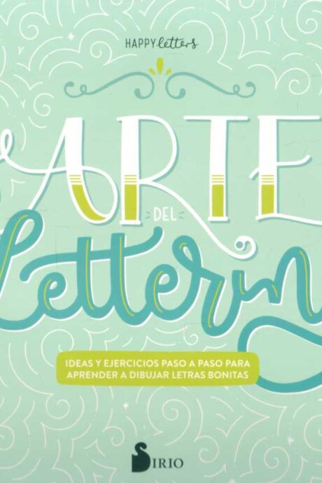 EL ARTE DEL LETTERING EL ARTE DEL LETTERING
