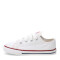 Championes Infantiles Converse Chuck Taylor All Star Infant OX Blanco