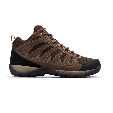 Championes Columbia Redmond V2 MID - Brown Brown