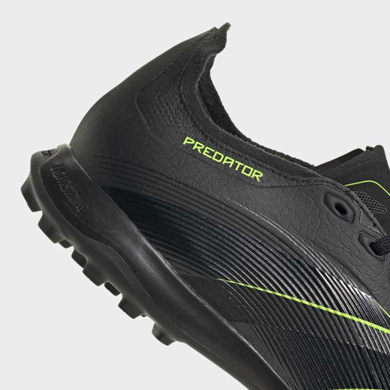 Championes Adidas Predator League Turf Cleats Negro