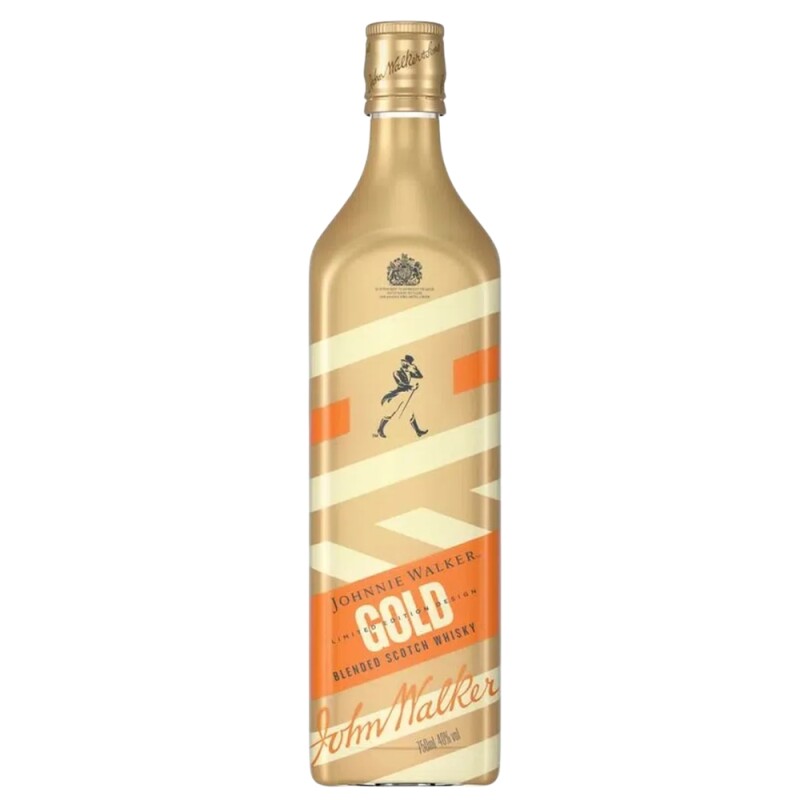 Johnnie Walker Gold Reserve Icons 750ml Johnnie Walker Gold Reserve Icons 750ml