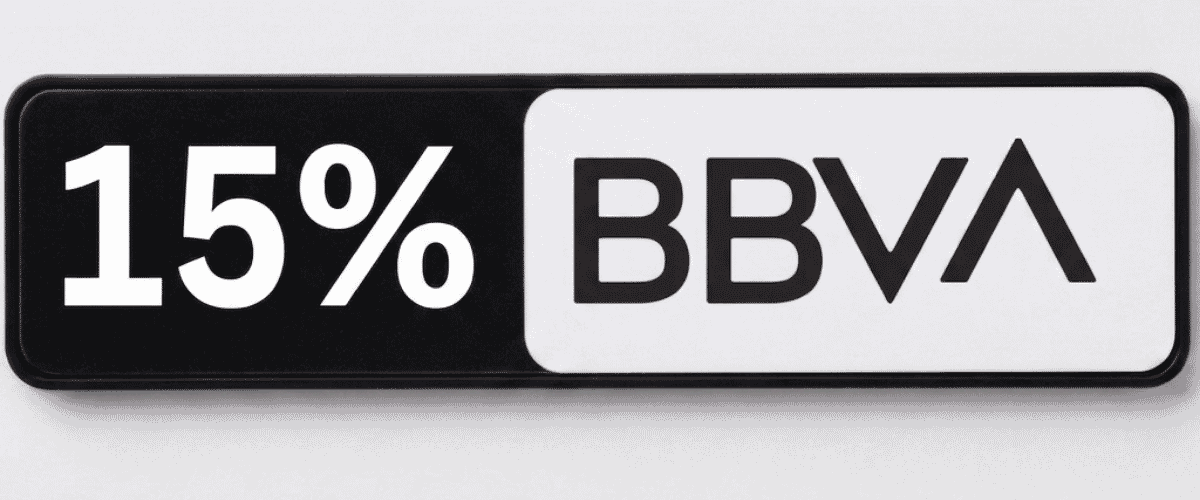 15% BBVA estado cuenta