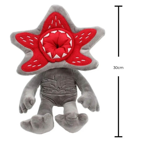Peluche Stranger Things 30cm Demogorgon Personajes 3