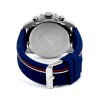 Reloj Tommy Hilfiger 1791476 para hombre de silicona Azul