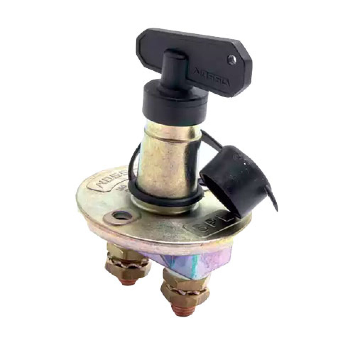 LLAVE CORTE CORRIENT - 250 AMP USO CONTINUO MAX 2500 AMP SERV. PESADO NOSSO 