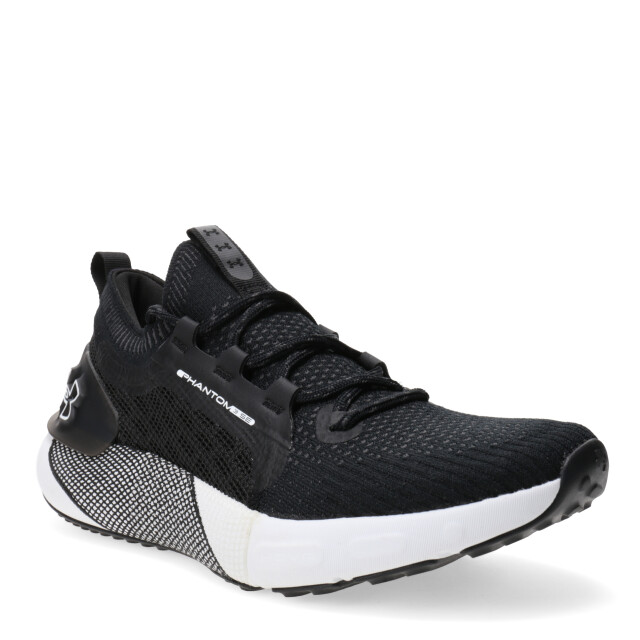 Championes de Hombre Under Armour Phantom 3 SE Negro - Gris