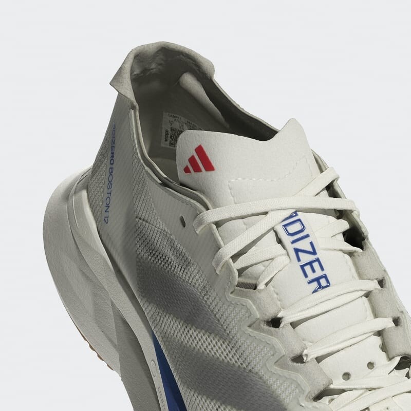Championes Adidas Adizero Boston 12 Blanco