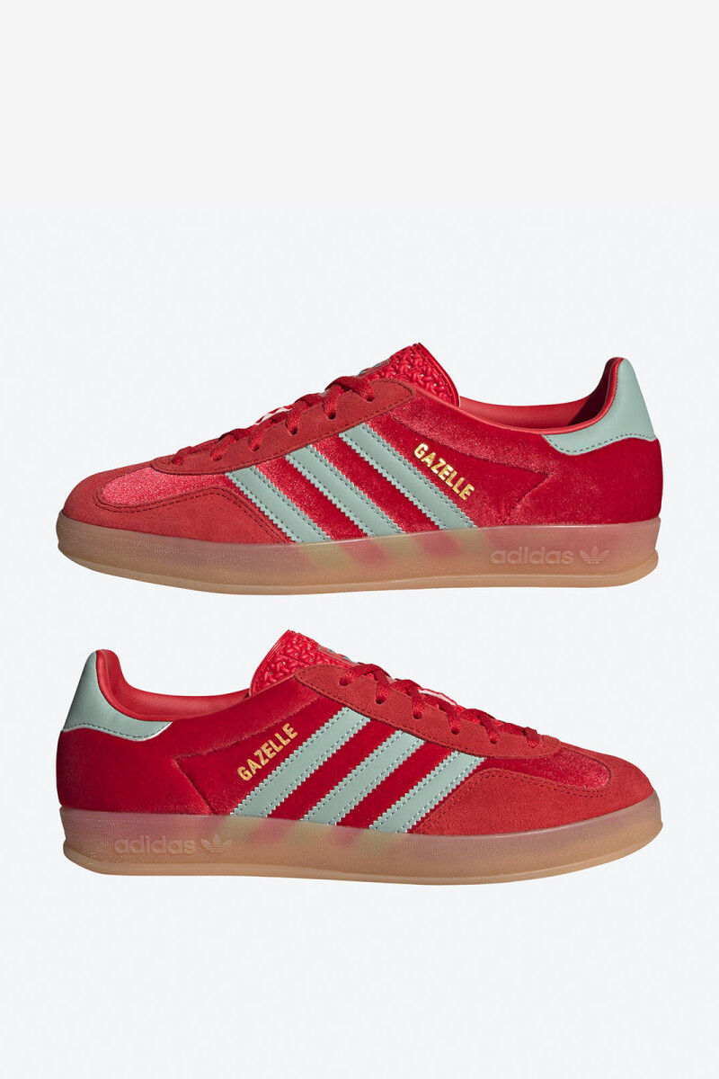 GAZELLE INDOOR W Rojo