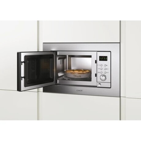 Microondas 20 Lts de empotrar Candy MIC 201 EX Microondas 20 Lts de empotrar Candy MIC 201 EX