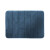 Alfombra Baño con Memoria Home Class Microfibra 43 x 61 cm AZUL MARINO