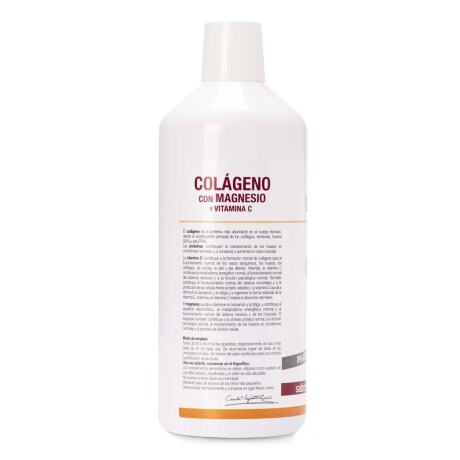 Ana María Lajusticia Colágeno con Magnesio + Vitamina C Sabor cereza (1L) Ana María Lajusticia Colágeno con Magnesio + Vitamina C Sabor cereza (1L)
