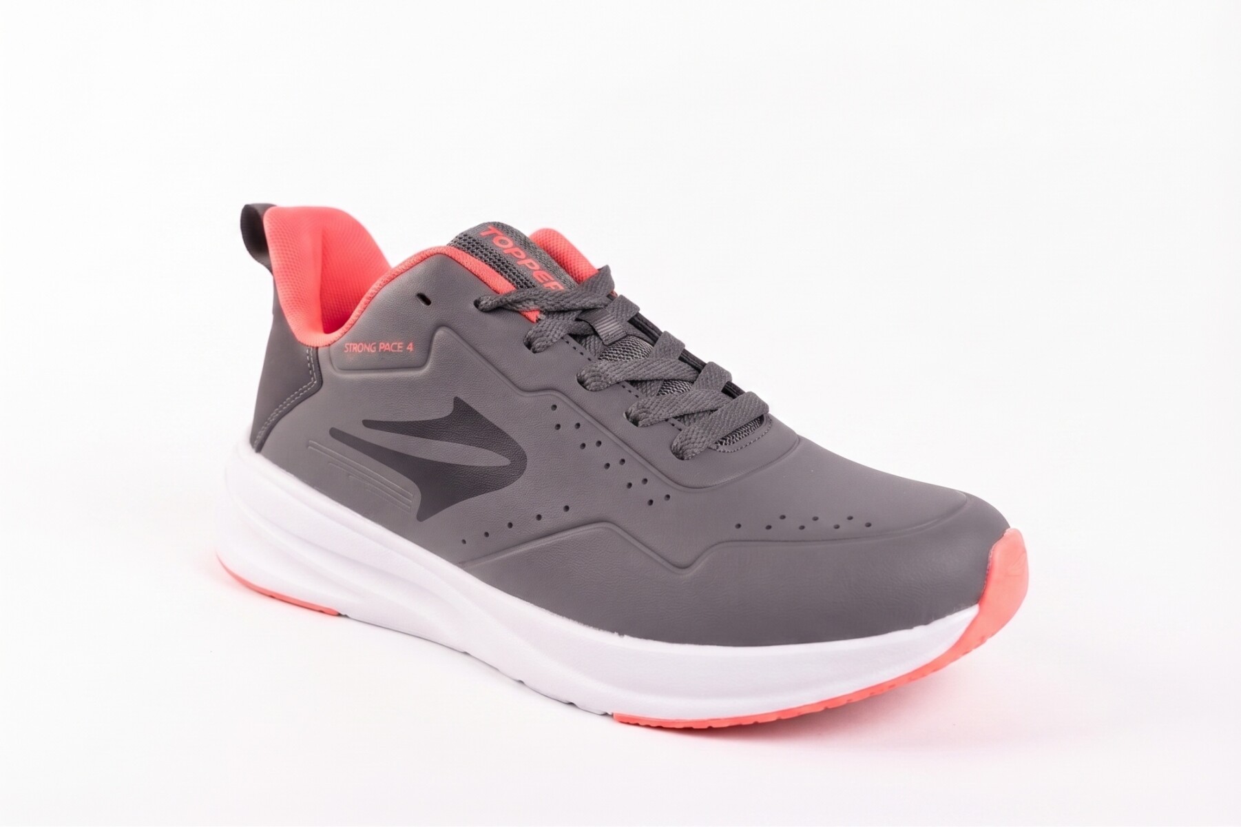 TOPPER STRONG PACE 4 - GRIS 